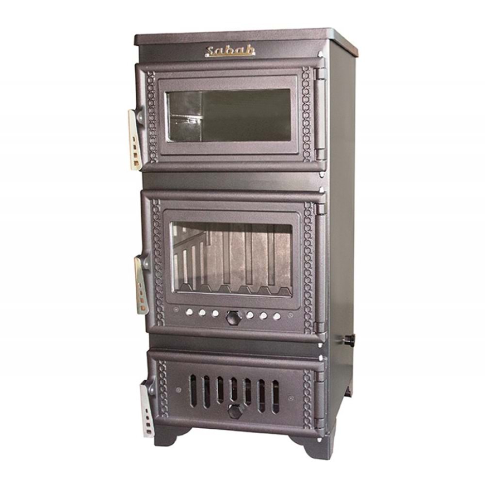 SABAH S103 MAT ŞÖMİNE
